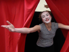 Neviditelný cirkus